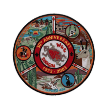 紀念營隊刺繡臂章工廠