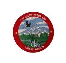 美國童軍臂章客製化