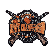 射擊協會運動臂章 代工