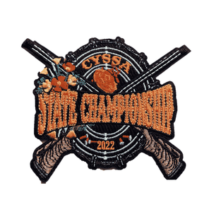 射擊協會運動臂章 代工