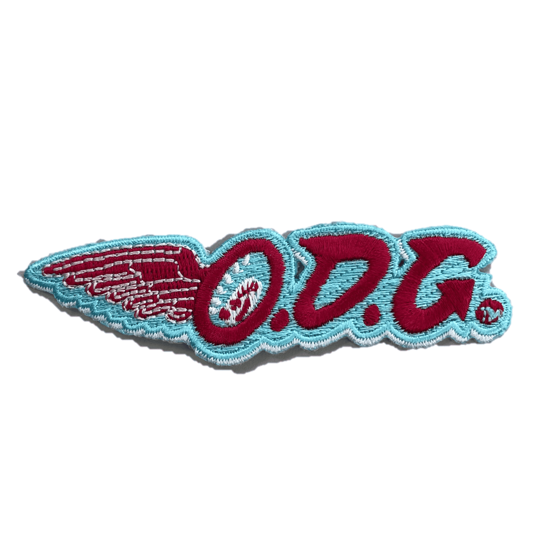 彩虹五芒星刺繡徽章 製造商