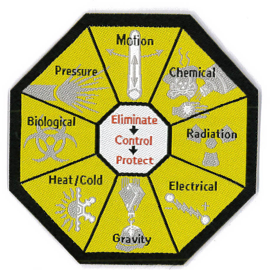 LOGO織標刺繡臂章 製作